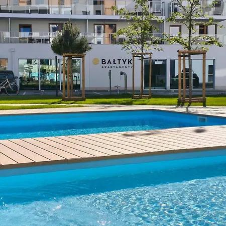 Royal Baltic & Apartmán Jastrzębia Góra