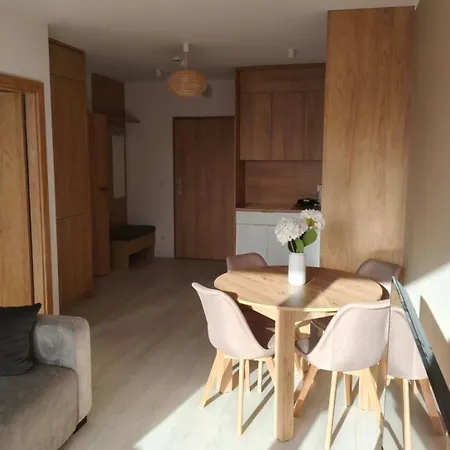 Apartmán Royal Baltic & Jastrzębia Góra