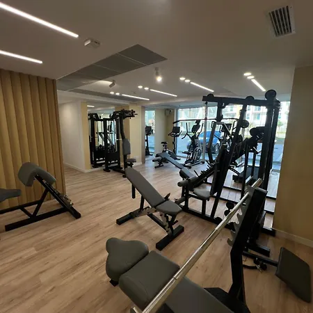 Royal Baltic & شقة Jastrzębia Góra
