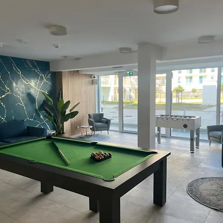 Apartmán Royal Baltic & Jastrzębia Góra