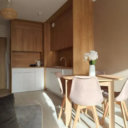 Royal Baltic & Apartmán Jastrzębia Góra