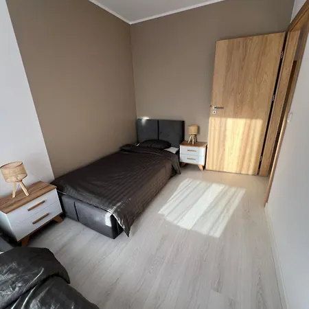 Apartmán Royal Baltic & Jastrzębia Góra