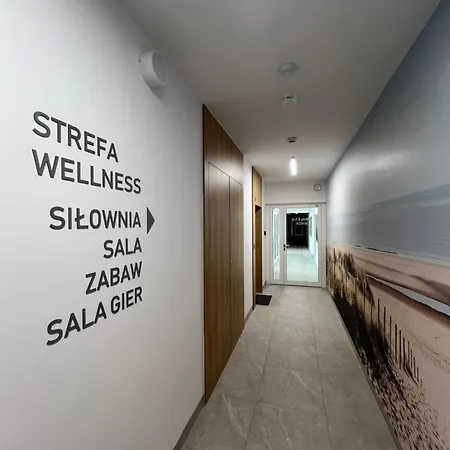 Royal Baltic & Apartmán Jastrzębia Góra